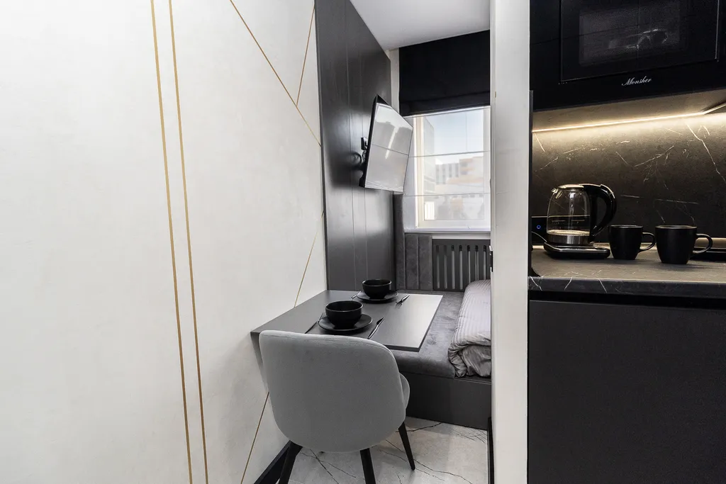 Квартира Новые апартаменты в центре города — Краснодар