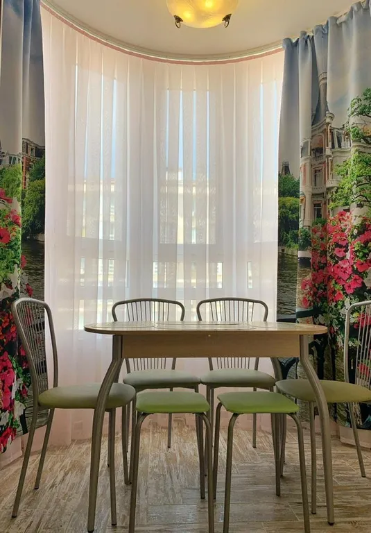 Уютная квартира с видом на Чёрное море