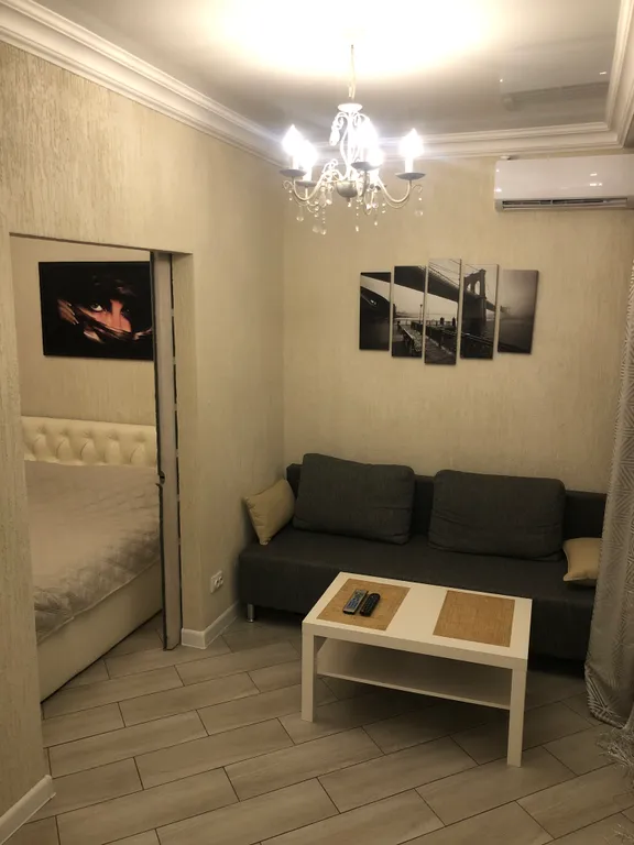 Уютная квартира в 5 минутах от центра города