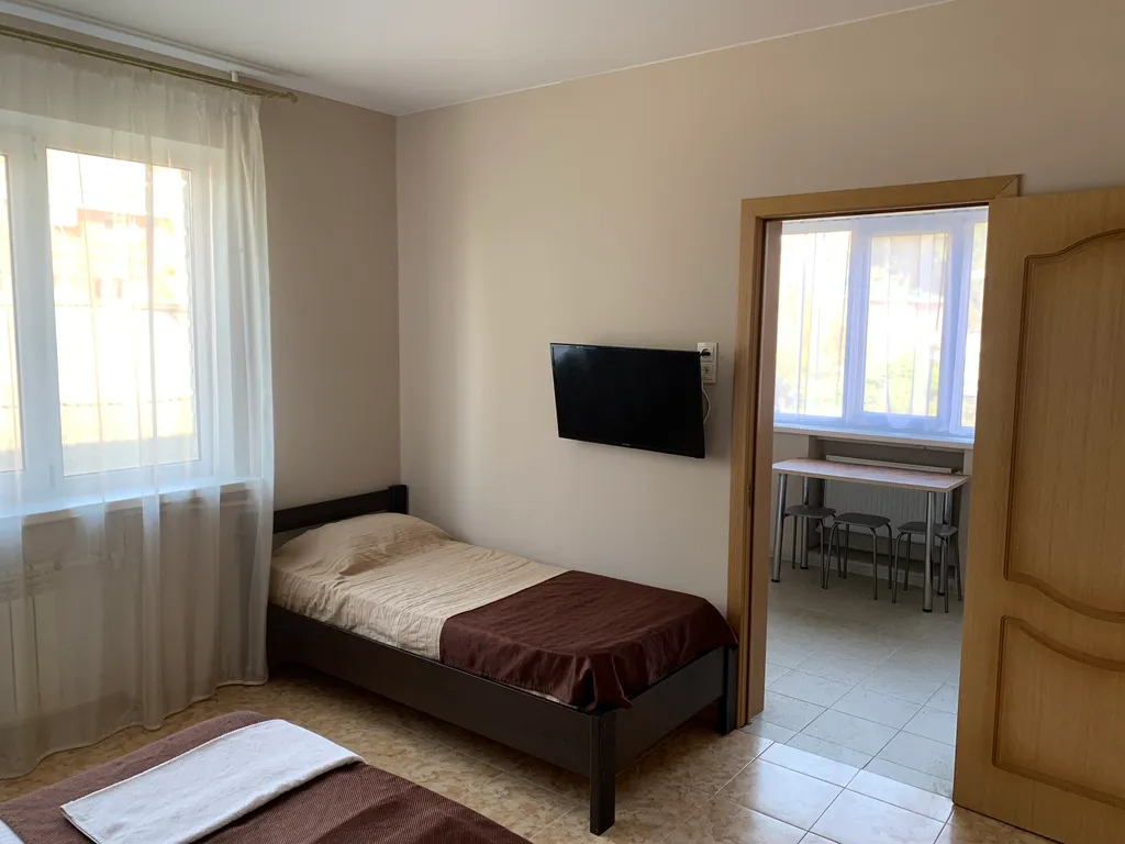 Квартира Квартира Студия - кухня — Геленджик