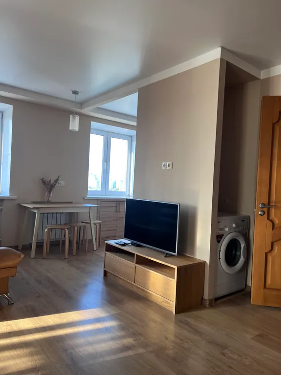 Центр Евротрешка с двумя отдельными спальнями и гостиной