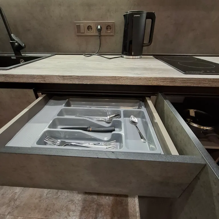 Уютная студия ЖК Бирюза