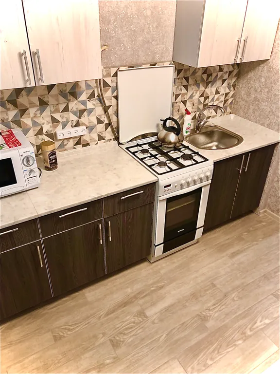 Уютная квартира у парка Памяти