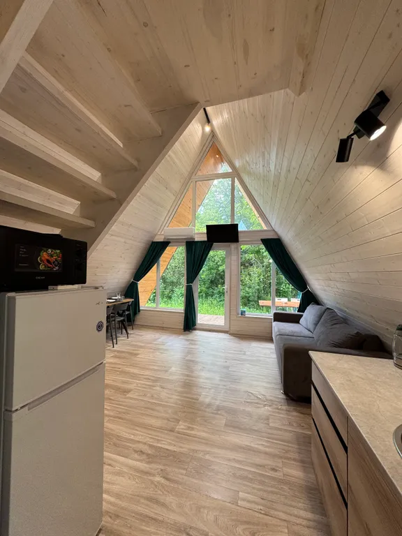 1-комнатный Дом