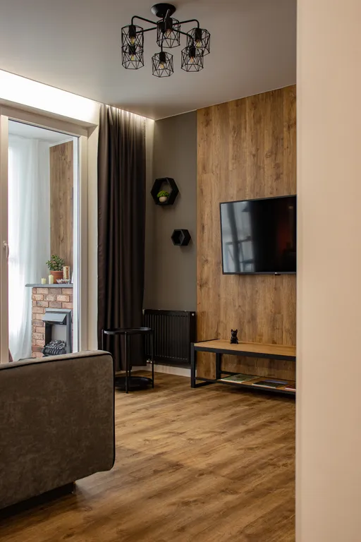 Уютные апартаменты Раушен в уникальном спа комплексе Баден