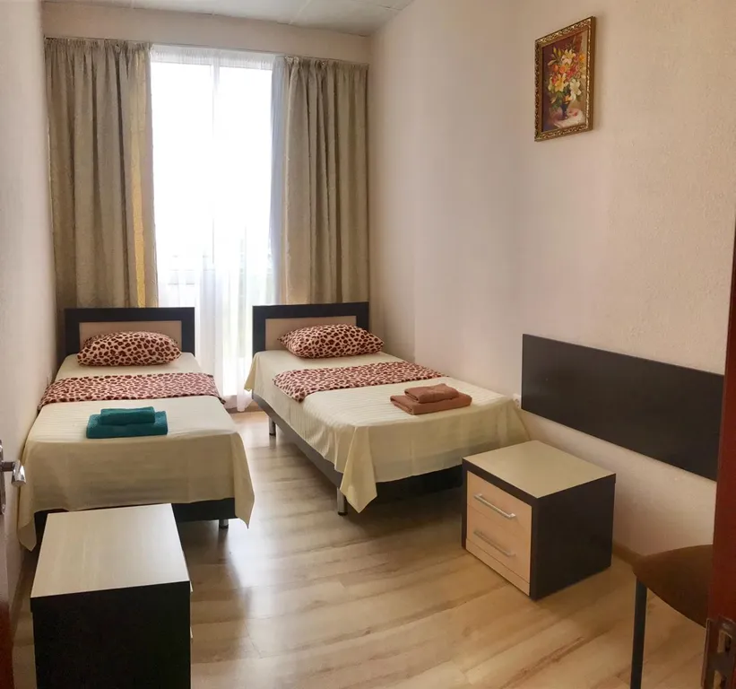 3-комнатная Квартира