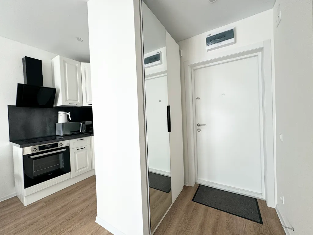 Квартира Апартаменты Happy House — Москва
