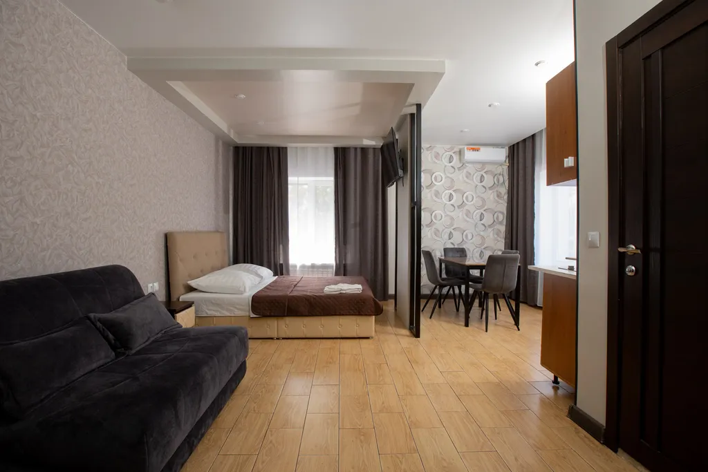 Уютная студия