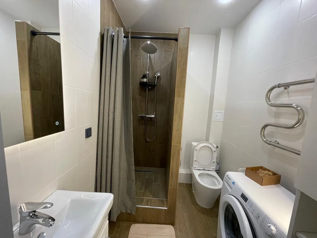 Уютная квартира в центре города