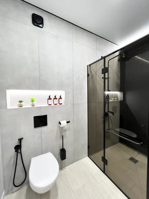 Smart апартаменты в новом доме