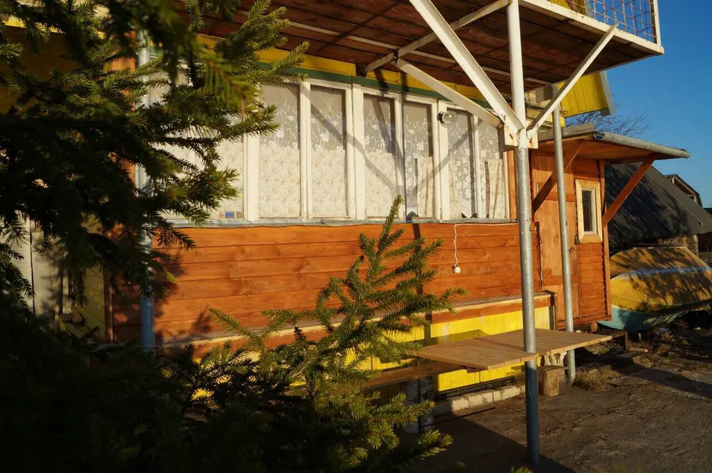 Домик на берегу Селигера