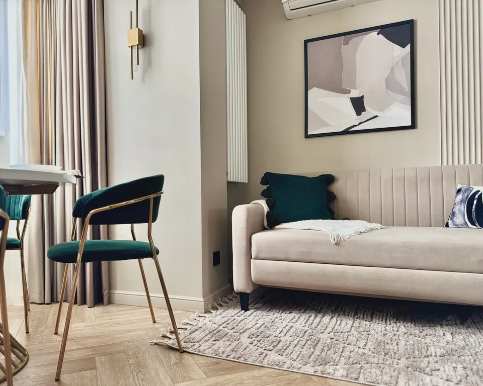 Апартаменты комфорт-класса