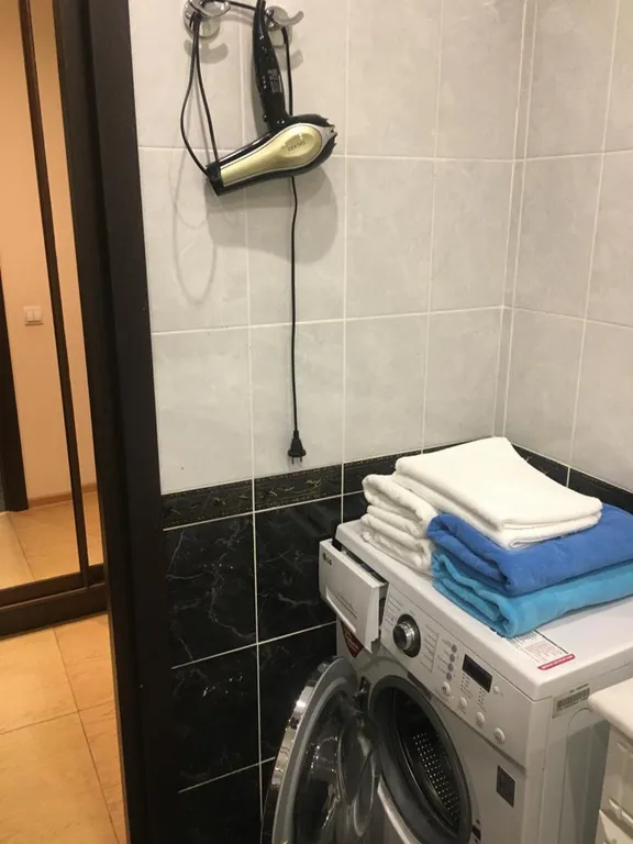 Апартаменты в пятизвёздочном гранд-отеле