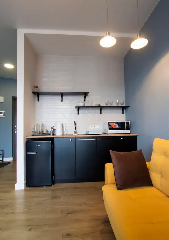 Апартаменты в сердце туристической части Батуми