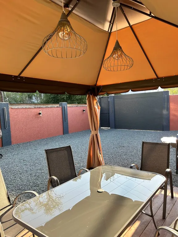 Коттедж Дом с мангальной и лаунж зоной — Кисловодск