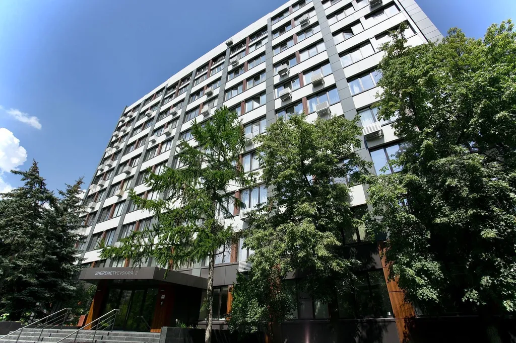 Квартира Апартаменты вблизи ВДНХ — Москва