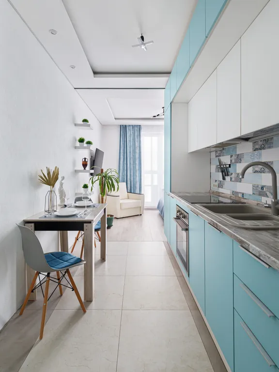 Уютная студия рядом с Шереметьево