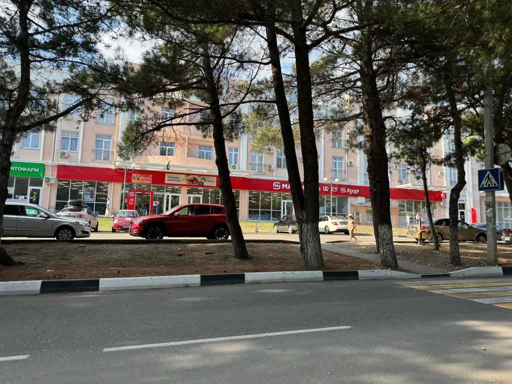 Уютная квартира в 5 минутах от моря