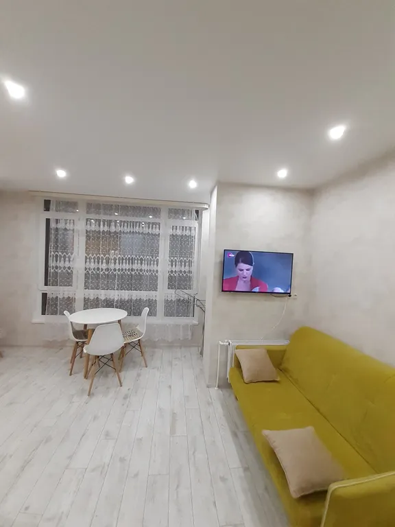 Уютная квартира с видом на Волгу