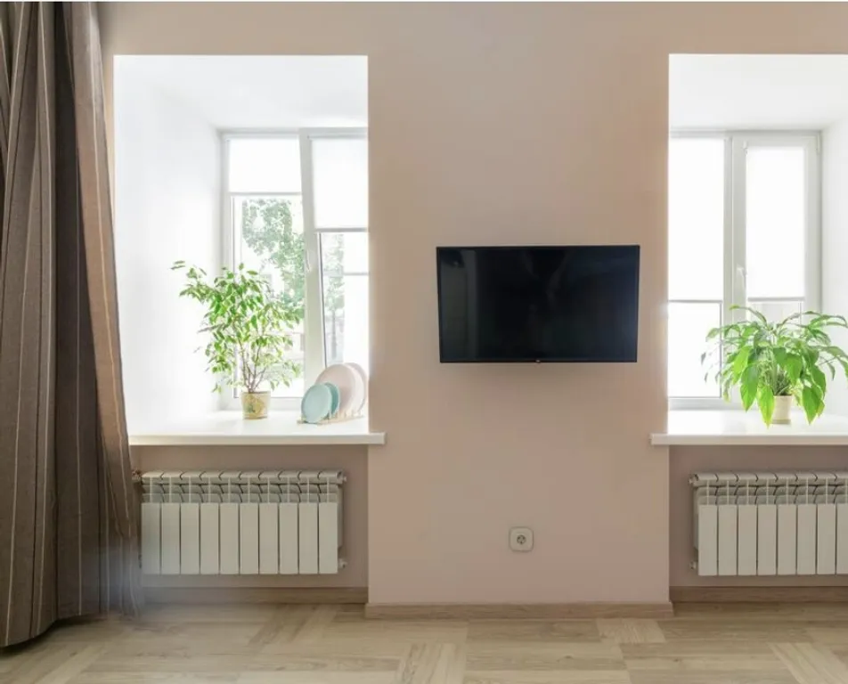 Квартира Квартира Студия около Новой Голландии — Санкт-Петербург