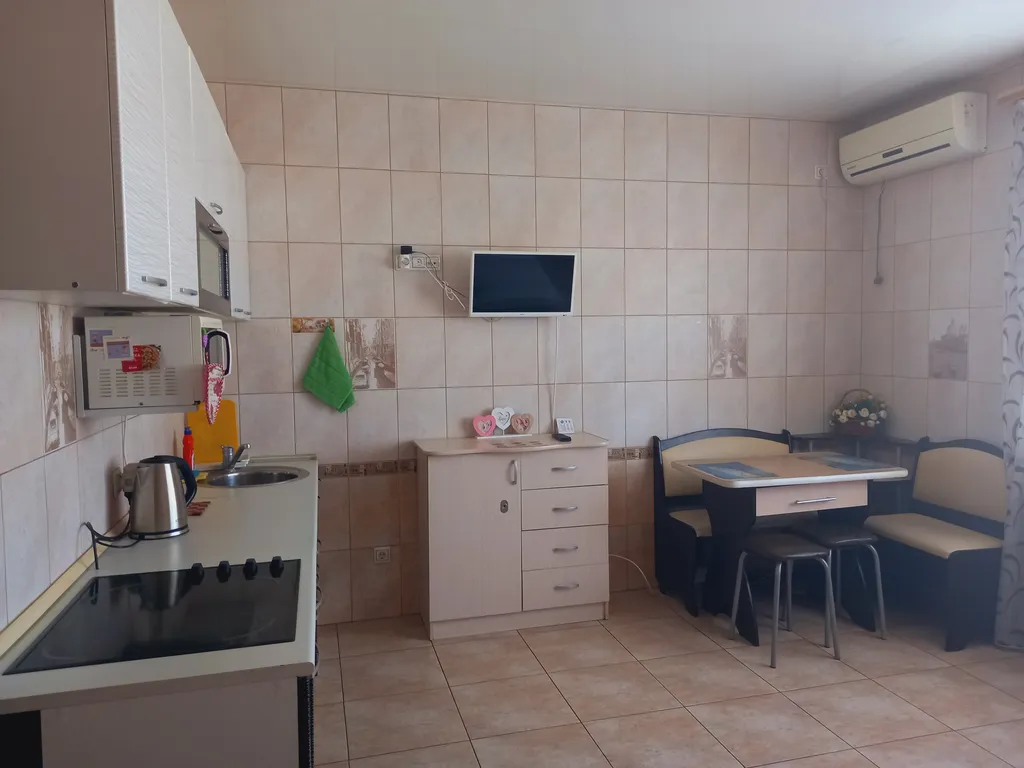 Квартира Уютная студия с мини сауной — аренда посуточно в Оренбург