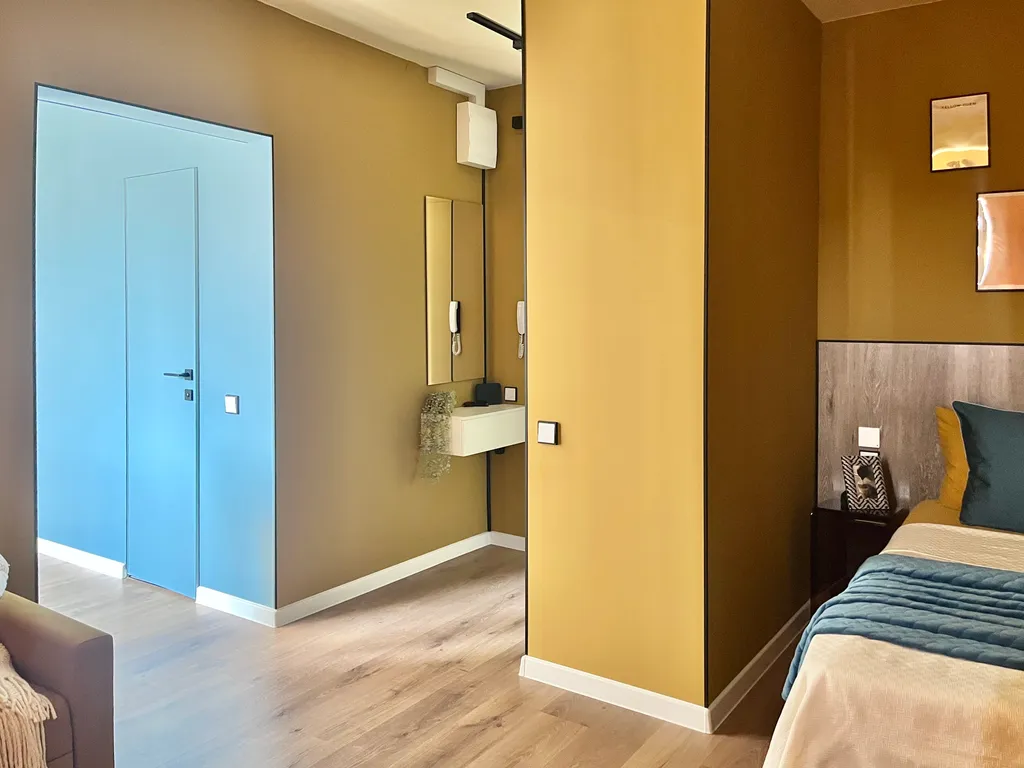 Дизайнерская квартира в самом центре Садового