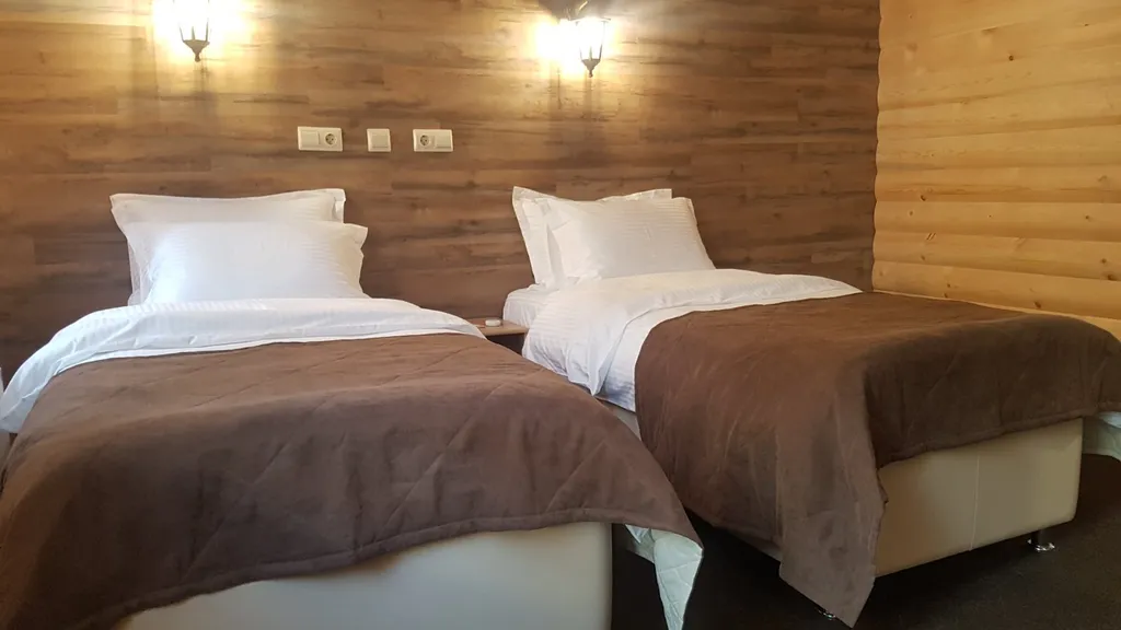 Номер Люкс № 8