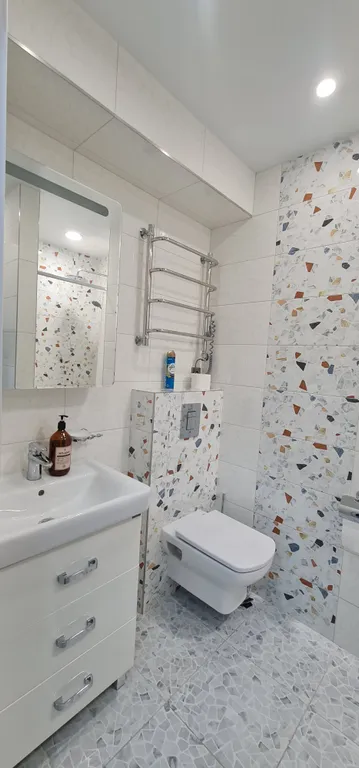 Уютная квартира со всеми удобствами для комфортного проживания