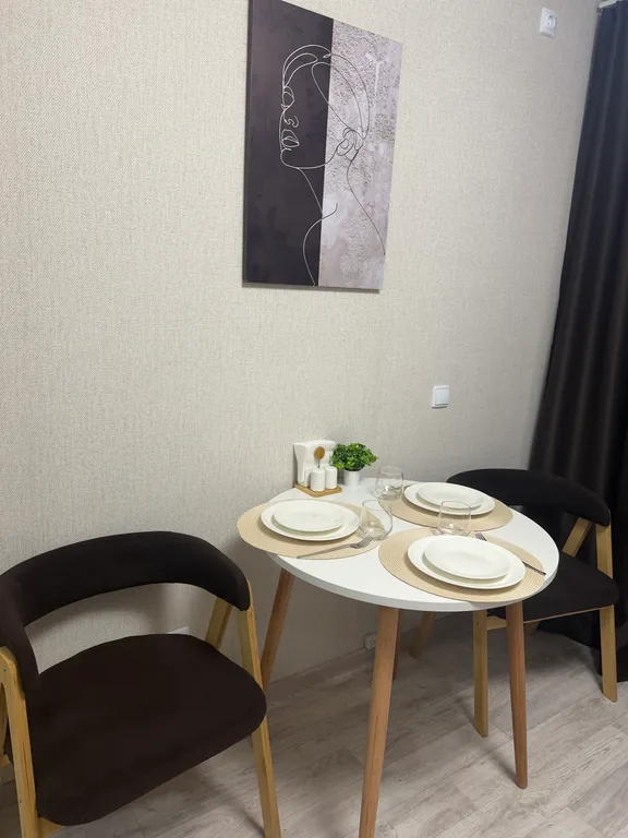 Квартира посуточно в центре города новострой!