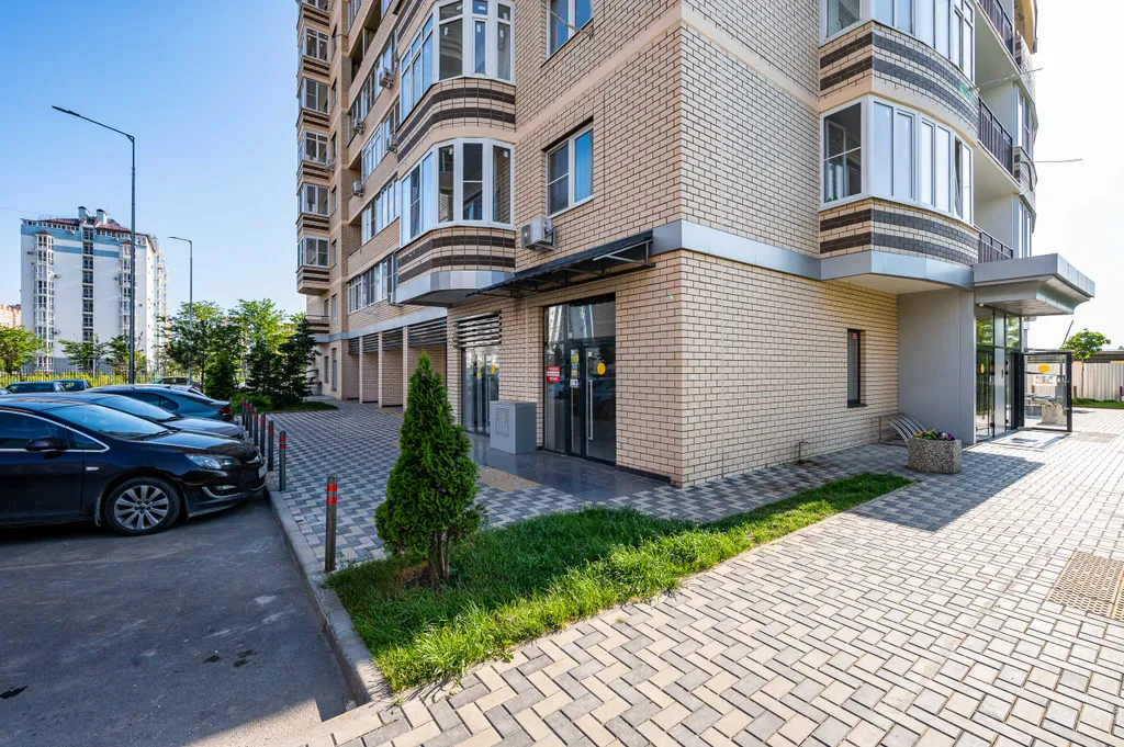 Квартира Квартира Студия с евроремонтом в Фестивальном районе — Краснодар