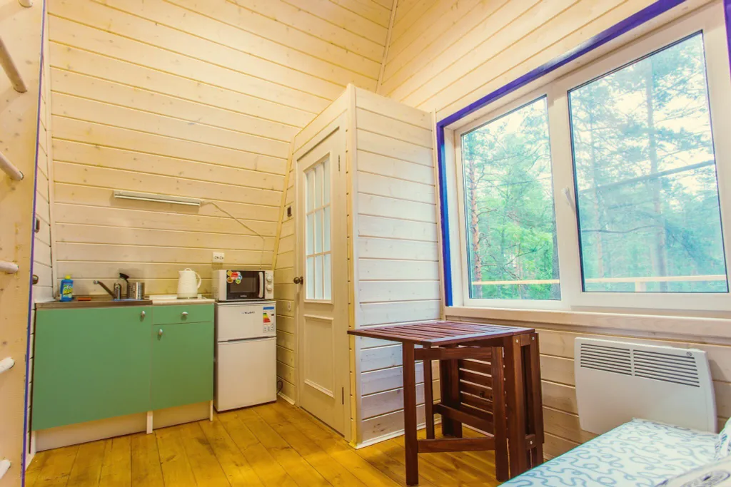 2-комнатный Дом