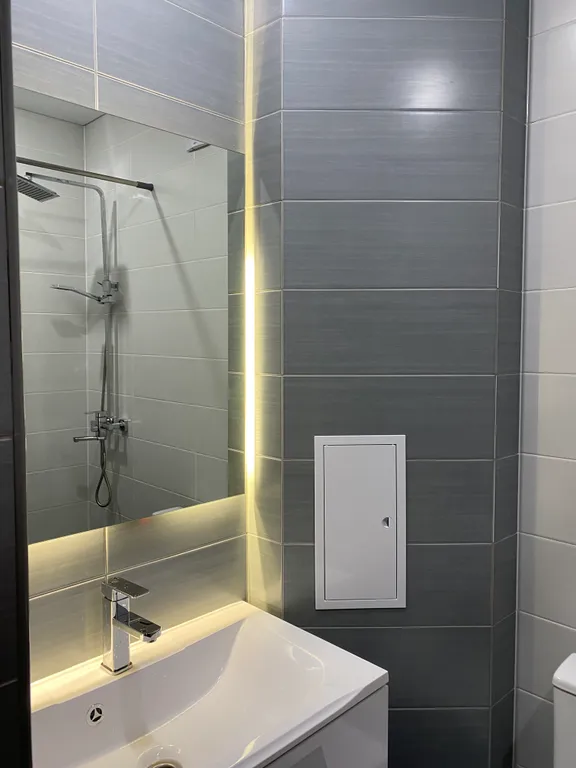 Уютная современная 1-комнатная квартира в новом ЖК