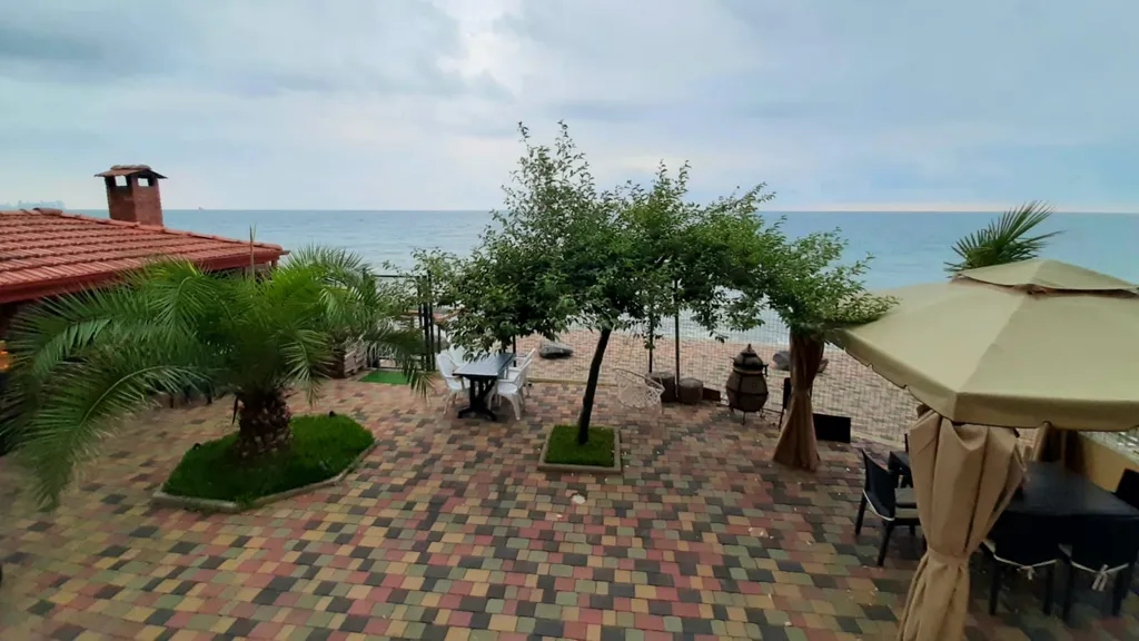 Апартаменты с видом на море