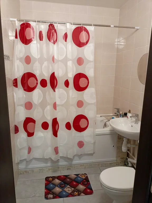 Студия в новом доме