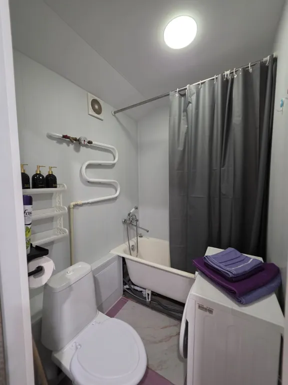 Уютная студия