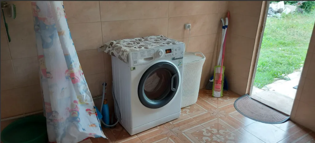 Дом для спокойного отдыха