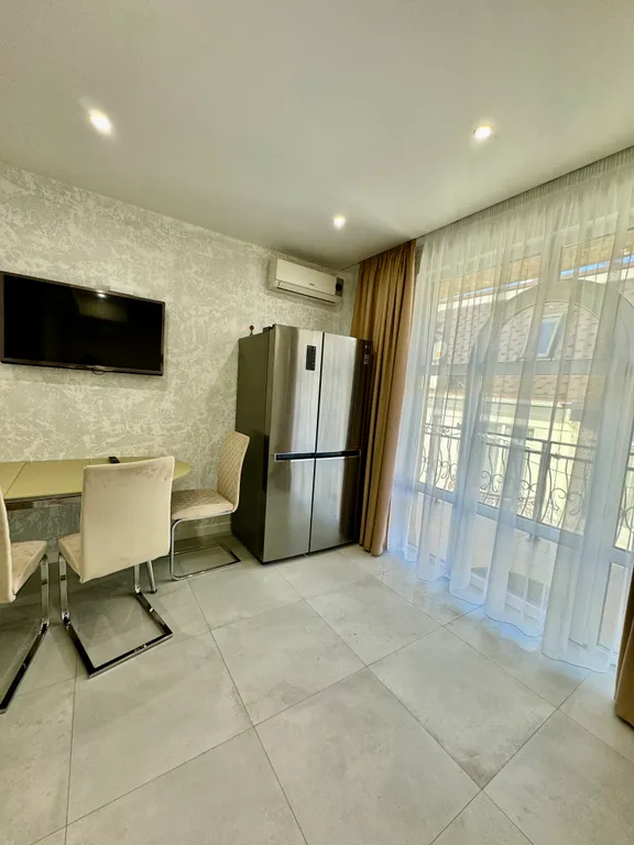 Просторная квартира для Большой Семьи в центре Сириуса