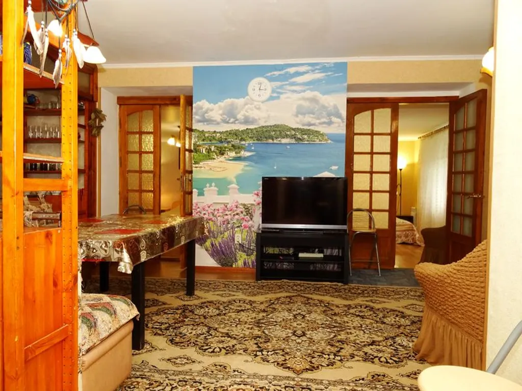 Квартира в 5 минутах от моря