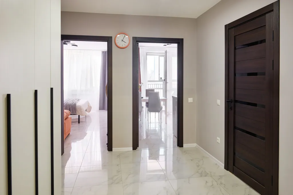 Квартира квадрат в малевиче