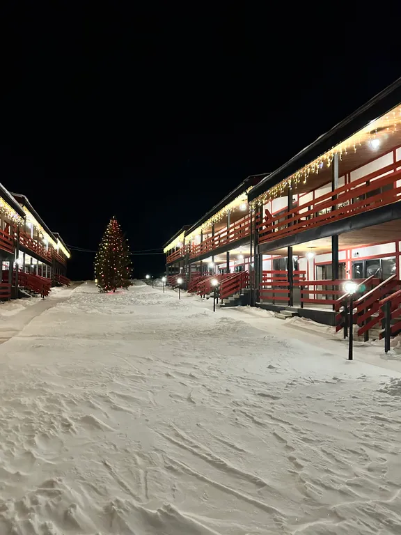 Новые Двухуровневые апартаменты в Этномире