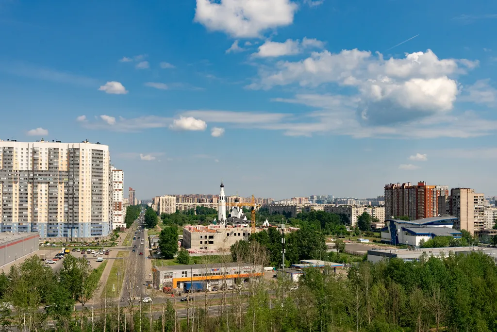 Уютная тёплая студия в Невском районе