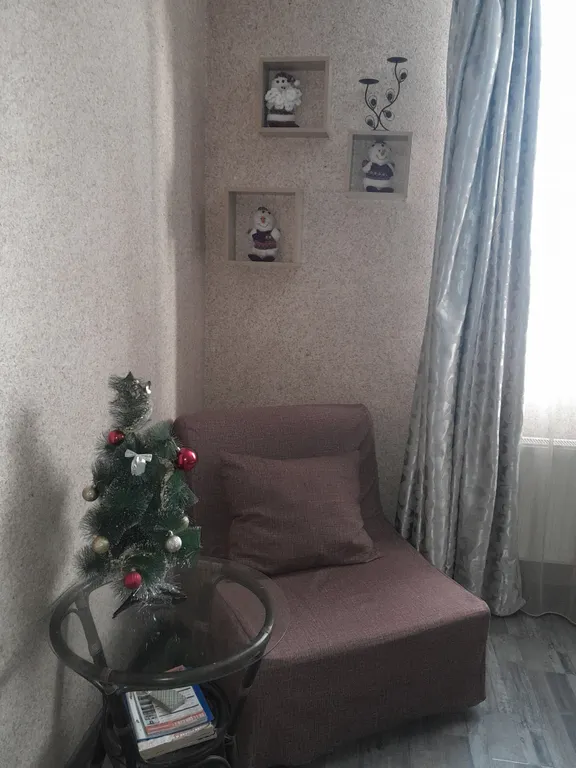 Гранд шале, студия рядом с ГЛЦ