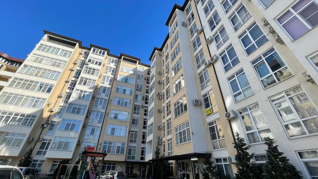 Квартира Квартира Апартамент Safari — Сириус