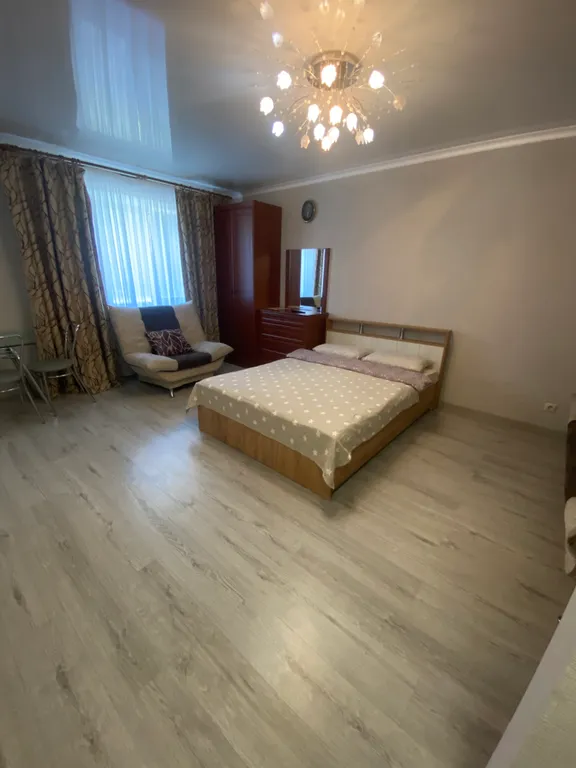 Квартира рядом с бульваром Мира