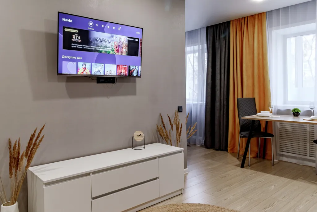 Двухкомнатная квартира у ЖД вокзала