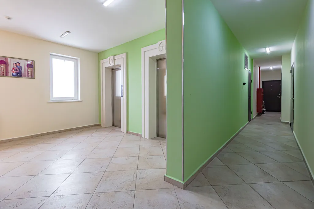 Апартамент рядом с центром столицы ЖК 7 Я 39