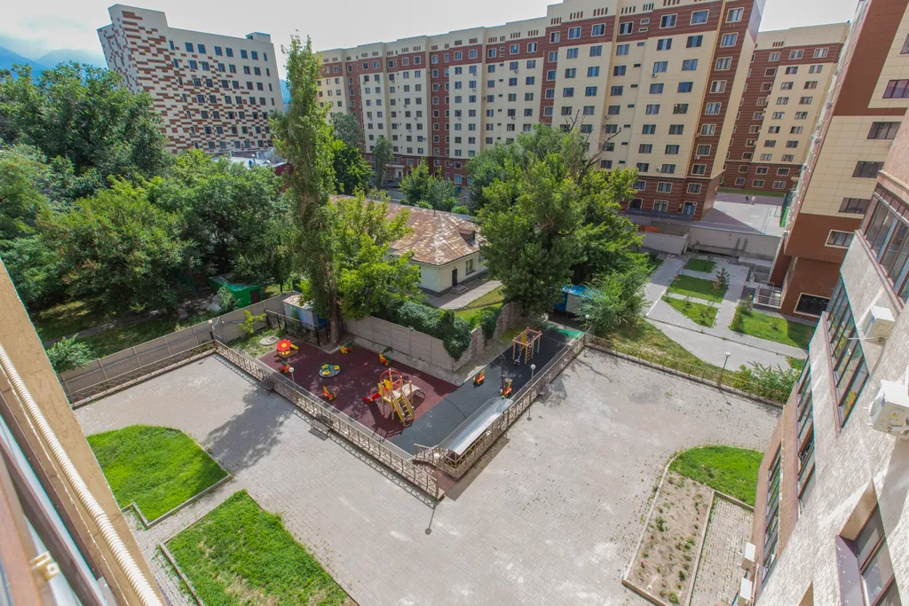 Просторная квартира для вашего отдыха и работы