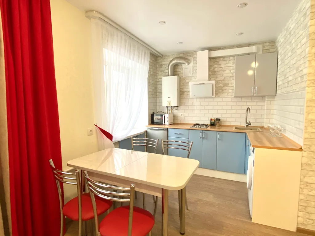 Современная 2-комнатная квартира рядом с достопримечательностями