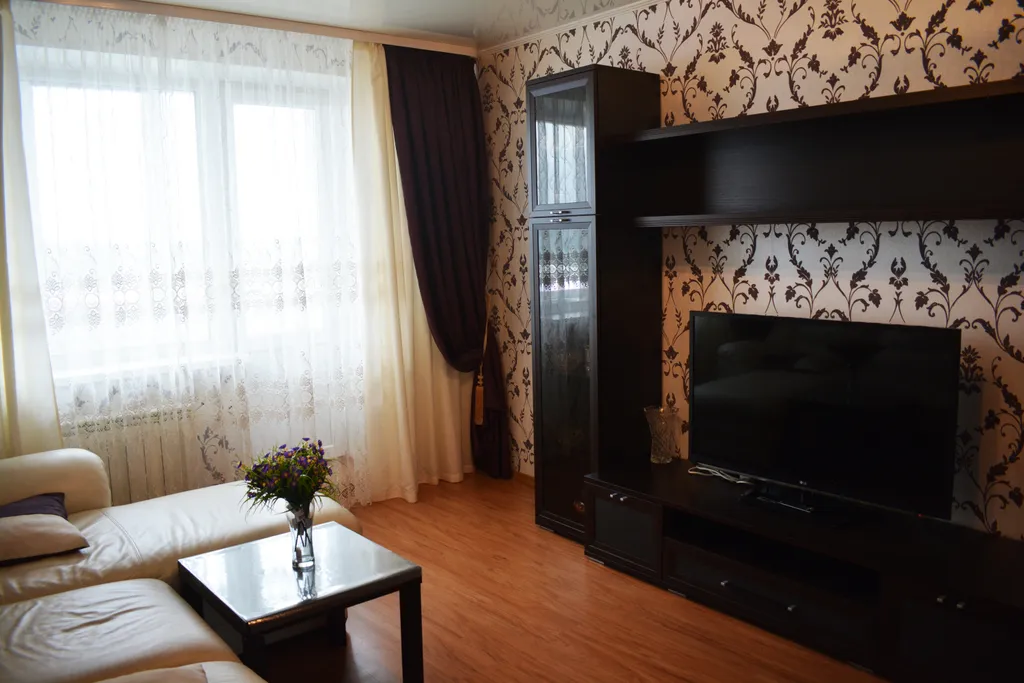 Двухкомнатные апартаменты