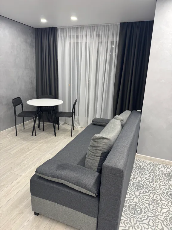 Новая студия в центре города